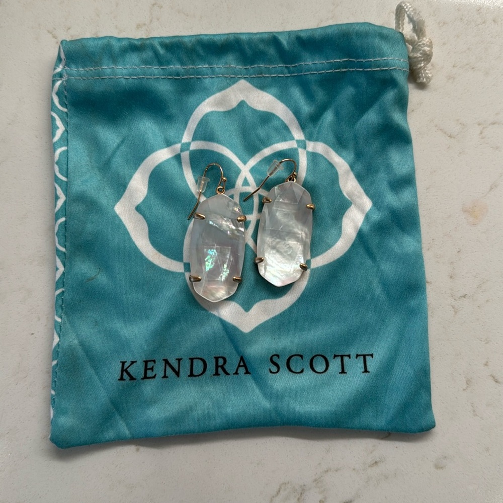 Kendra Scott earrings